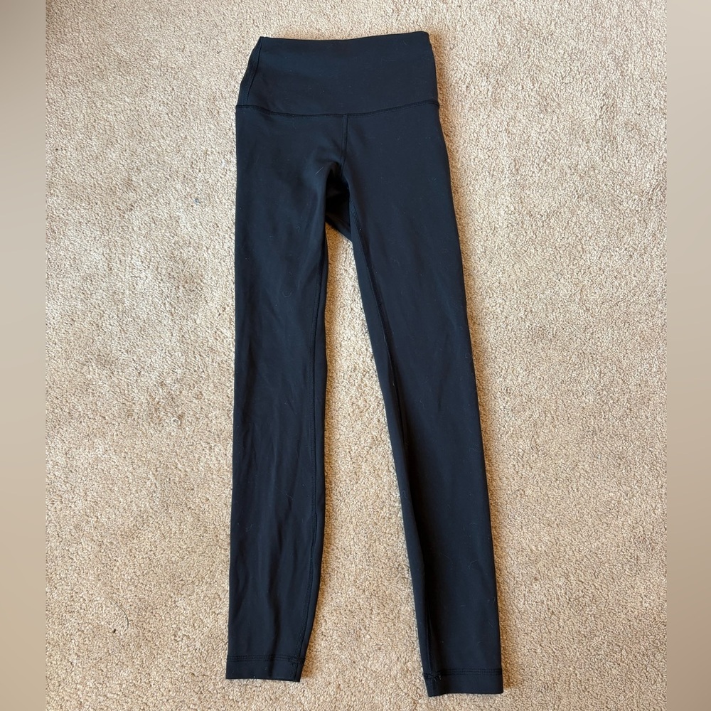 Lululemon Black Leggings